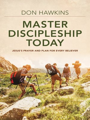 cover image of Master Discipleship Today